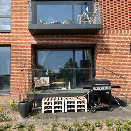 Med Udsigt Til Vandet Апартаменты *