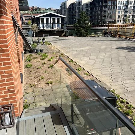 Med Udsigt Til Vandet Kopenhagen