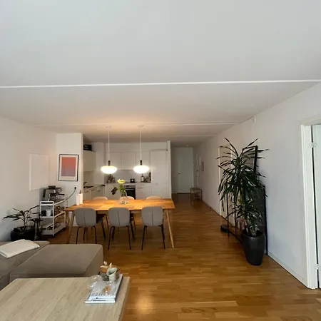 Med Udsigt Til Vandet