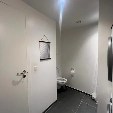 Apartament Med Udsigt Til Vandet