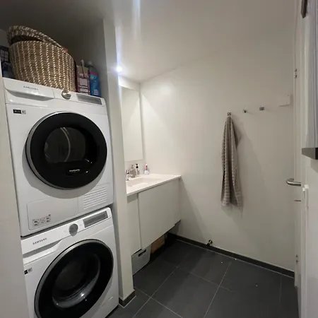 Med Udsigt Til Vandet Lejlighed København