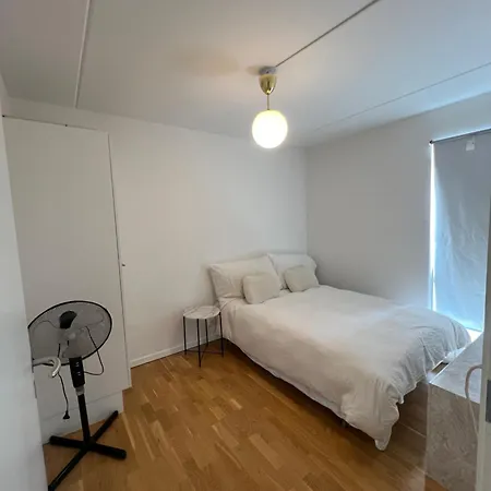 Apartament Med Udsigt Til Vandet