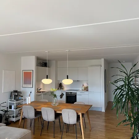 Med Udsigt Til Vandet Apartament *