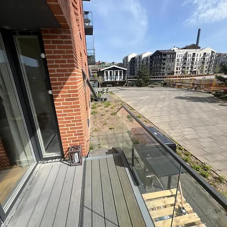 Med Udsigt Til Vandet Apartment