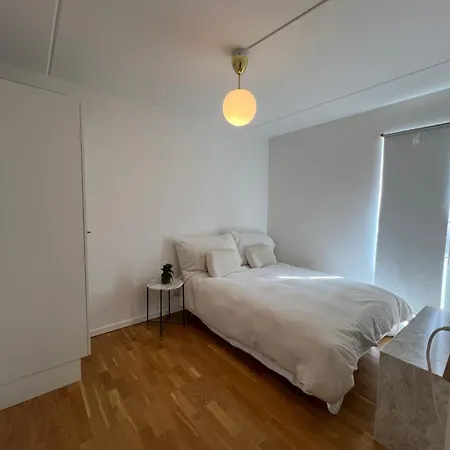 Apartament Med Udsigt Til Vandet *