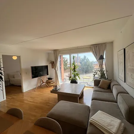 Med Udsigt Til Vandet Koppenhága