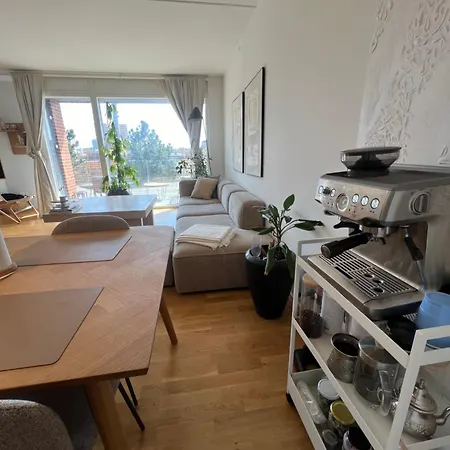 Apartman Med Udsigt Til Vandet *