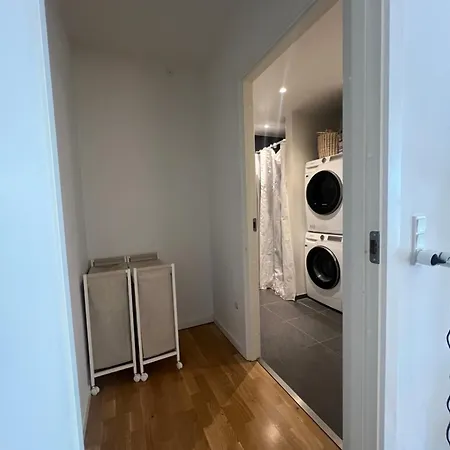 Apartament Med Udsigt Til Vandet Kopenhaga