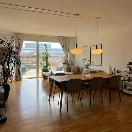 Med Udsigt Til Vandet Apartament *