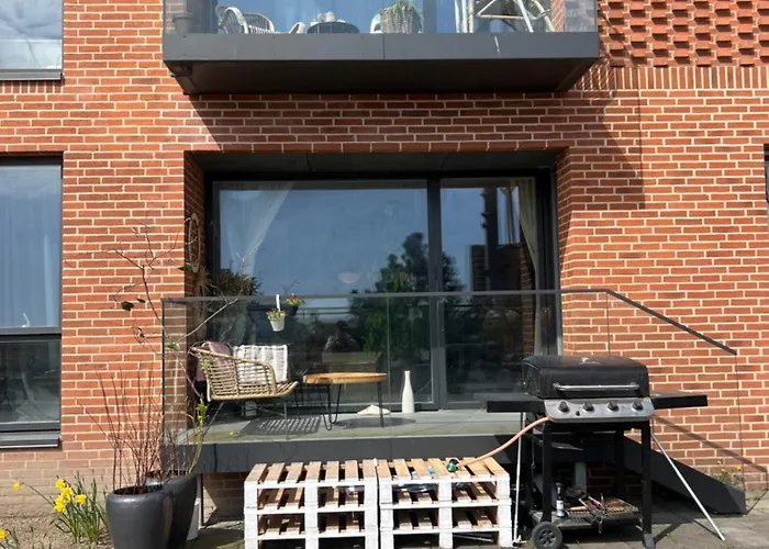 Med Udsigt Til Vandet Апартаменты *