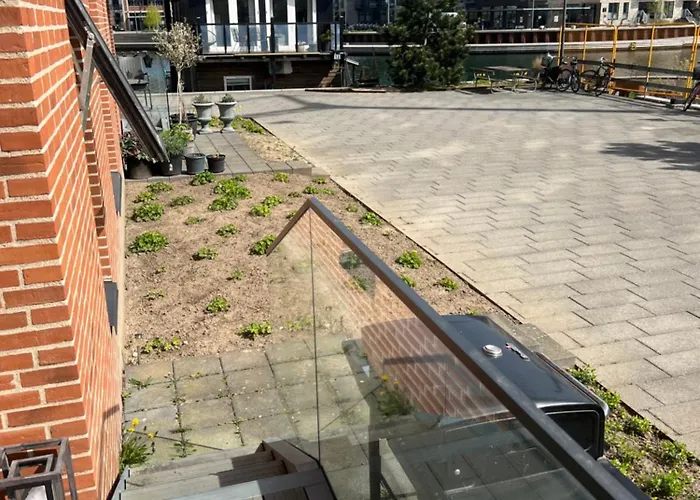 Med Udsigt Til Vandet Копенгаген