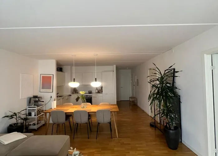 Med Udsigt Til Vandet