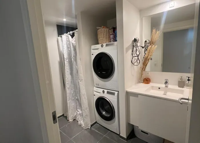 Med Udsigt Til Vandet