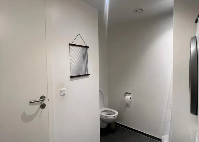 Апартаменты Med Udsigt Til Vandet