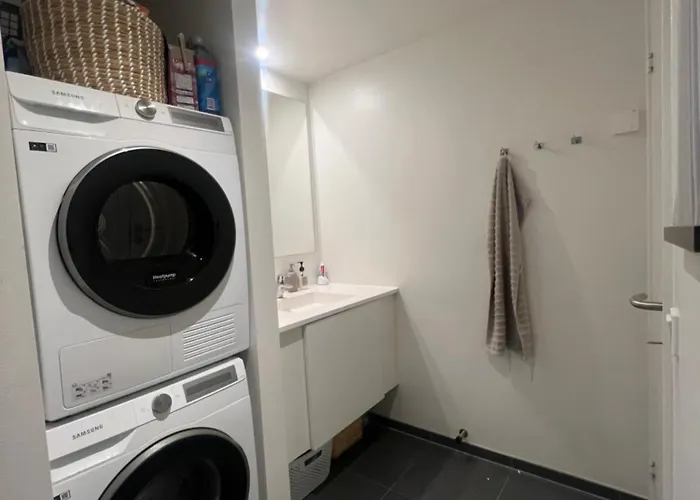 Med Udsigt Til Vandet Apartamento Copenhaga