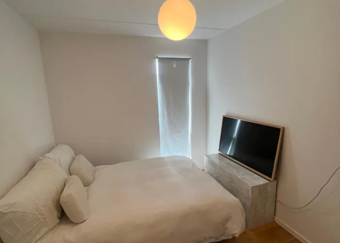 Med Udsigt Til Vandet *