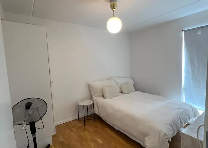 Apartamento Med Udsigt Til Vandet