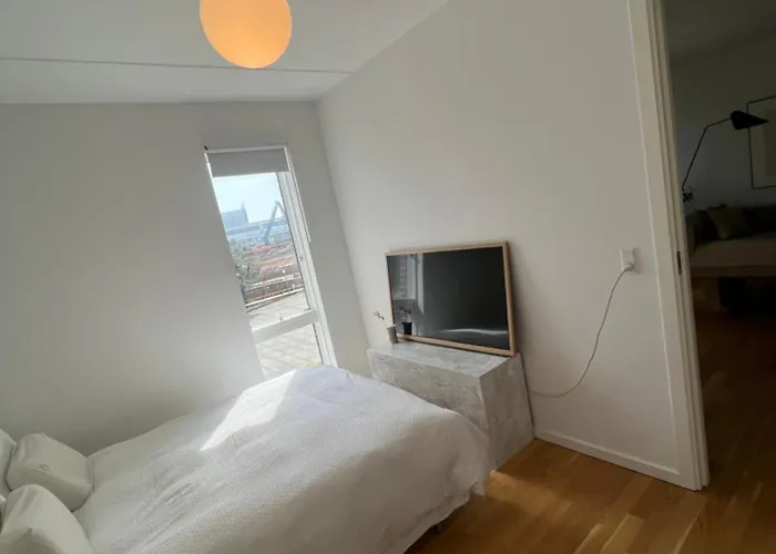 Med Udsigt Til Vandet Apartamento *