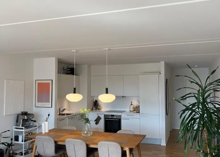 Med Udsigt Til Vandet Апартаменты *