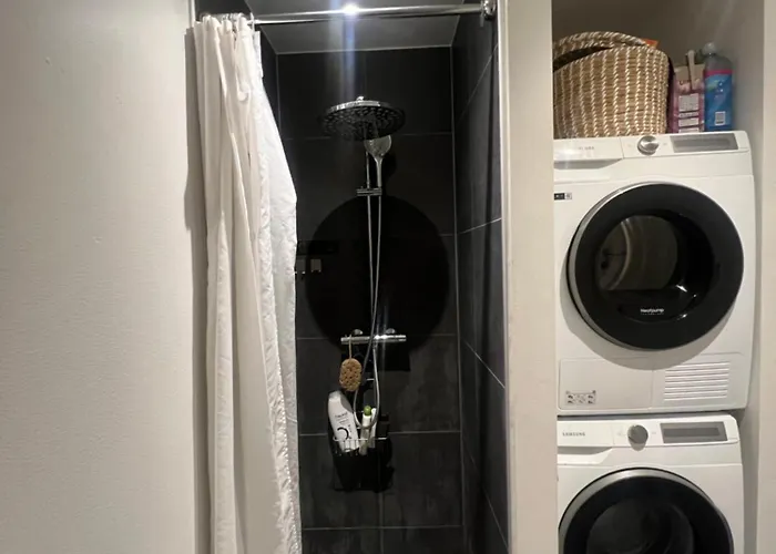 Apartment Med Udsigt Til Vandet *