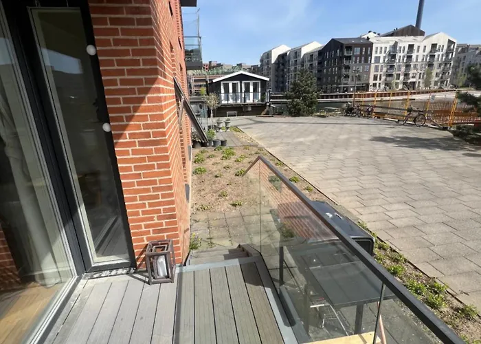 Med Udsigt Til Vandet Apartment