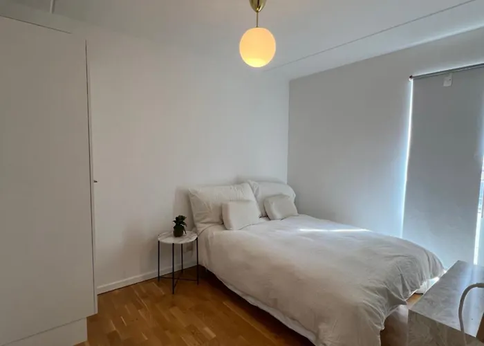 Apartment Med Udsigt Til Vandet *