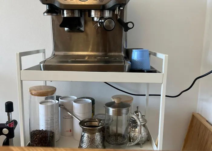 Apartment Med Udsigt Til Vandet Kopenhagen