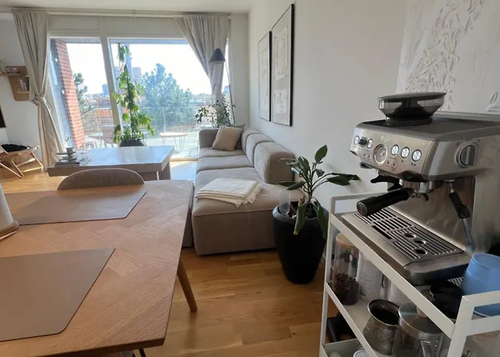 Апартаменты Med Udsigt Til Vandet *