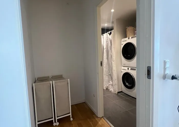 Apartment Med Udsigt Til Vandet Kopenhagen