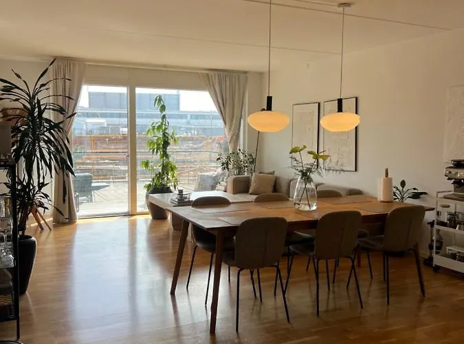 Med Udsigt Til Vandet Апартаменты *