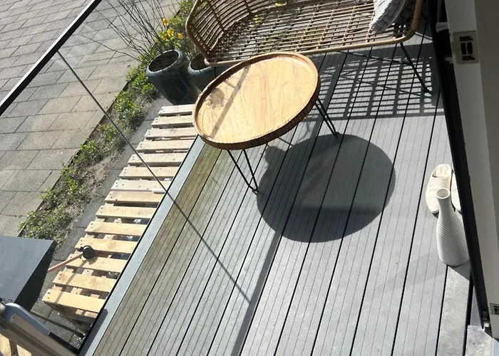 Апартаменты Med Udsigt Til Vandet Копенгаген